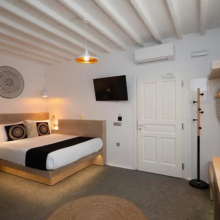 Apart Otel Double Mini Adults Only