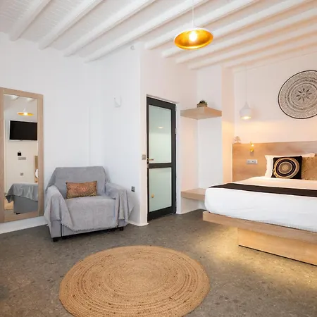 Double Mini Adults Only Apart-hotel Ano Mera