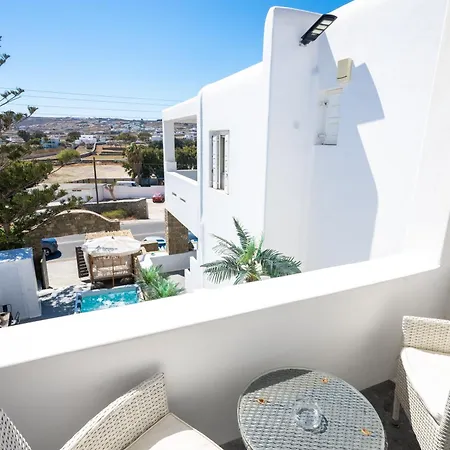 Double Mini Adults Only Apart-hotel Ano Mera