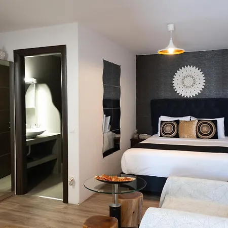 Apart-hotel Double Mini Adults Only *