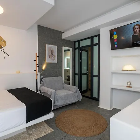 Double Mini Adults Only Apart-hotel *
