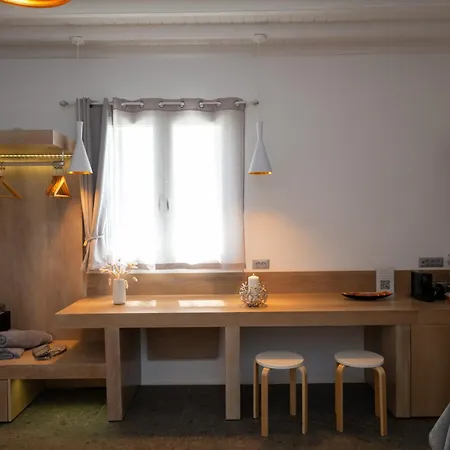 Double Mini Adults Only Apart Otel *