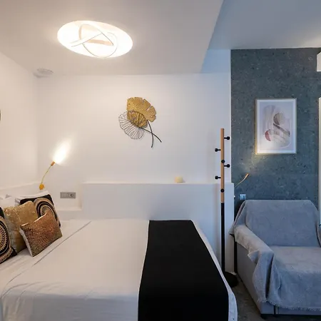 Double Mini Adults Only Apart-hotel