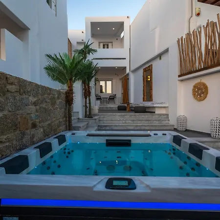 Apart-hotel Double Mini Adults Only Ano Mera